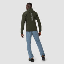 Carica l&#39;immagine nel visualizzatore di Gallery, SALEWA Puez 2 Dst Hooded Jacket M, Felpa con Cappuccio Uomo
