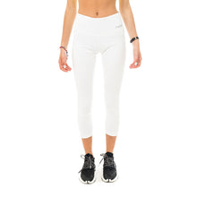 Carica l&#39;immagine nel visualizzatore di Gallery, FREDDY - Leggings Energy Pants® 7/8 Tessuto Traspirante Bianco
