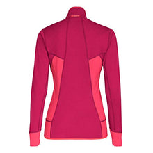 Carica l&#39;immagine nel visualizzatore di Gallery, SALEWA Puez Melange 2 Pl W Fz Felpa in Pile Donna (Pacco da 1)

