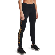 Carica l&#39;immagine nel visualizzatore di Gallery, Under Armour Leggings Favourite Wordmark Donna
