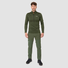 Carica l&#39;immagine nel visualizzatore di Gallery, SALEWA Puez PL M Hz Fleece Camicette &amp; Magliette Uomo
