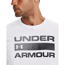 Carica l&#39;immagine nel visualizzatore di Gallery, Under Armour Team Issue Wordmark - Maglietta a maniche corte da uomo
