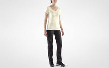 Carica l&#39;immagine nel visualizzatore di Gallery, Fjällräven Sunrise T-Shirt W Maglietta a Maniche Corte Donna (Pacco da 1)
