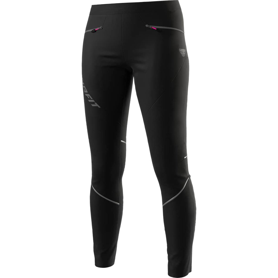 DYNAFIT Pantaloni Traverse Dst, Black out-911, L