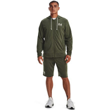 Carica l&#39;immagine nel visualizzatore di Gallery, Under Armour Rival Terry Full Zip Top in Pile Uomo
