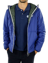 Carica l&#39;immagine nel visualizzatore di Gallery, North Sails Jacket Amery, giacca uomo imbottita, ocean blue, taglia S
