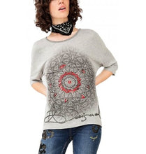 Carica l&#39;immagine nel visualizzatore di Gallery, Desigual T SHIRT SORIA
