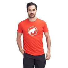 Carica l&#39;immagine nel visualizzatore di Gallery, Mammut Logo T-Shirt Uomo
