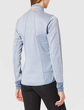 Carica l&#39;immagine nel visualizzatore di Gallery, SALEWA Puez Melange 2 Pl W Fz Felpa in Pile Donna (Pacco da 1)
