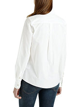 Carica l&#39;immagine nel visualizzatore di Gallery, North Sails POPELINE SHIRT Camicia in popeline di cotone, comoda ed essenziale.

