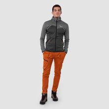 Carica l&#39;immagine nel visualizzatore di Gallery, SALEWA Ponte Melange PL M FZ HDY Felpa Uomo

