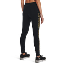 Carica l&#39;immagine nel visualizzatore di Gallery, Under Armour Leggings Favourite Wordmark Donna
