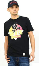 Carica l&#39;immagine nel visualizzatore di Gallery, Franklin &amp; Marshall t-Shirt Uomo Manica Corta Nera, Stampa Skate
