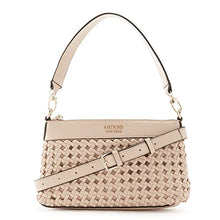 Carica l&#39;immagine nel visualizzatore di Gallery, Guess SICILIA TOP ZIP SHOULDER BAG HWWG84 90180
