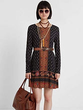 Carica l&#39;immagine nel visualizzatore di Gallery, Desigual Vest_Camille Nero 19WWVKAJ (XL)
