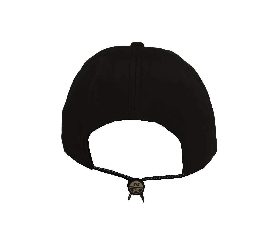 NORTH SAILS Cappello Baseball Uomo Cappellino Regolabile con Visiera A