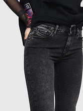 Carica l&#39;immagine nel visualizzatore di Gallery, Diesel, D-Roisin Jeans Nero, DSL_00STRN 069FW 02_008
