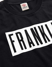 Carica l&#39;immagine nel visualizzatore di Gallery, Franklin &amp; Marshall T-Shirt in Jersey Nero con Logo
