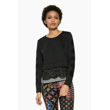Carica l&#39;immagine nel visualizzatore di Gallery, Desigual Sweat Andelin Maglia Donna Manica Lunga

