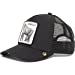 Carica l&#39;immagine nel visualizzatore di Gallery, Qylfsxb Cappellino da Baseball Gorilla King Mesh cap Berretto da Baseball Estivo Goorin Bros Anime Black Trucker Net Hat Cappello da papà Snapback Donna Uomo Women
