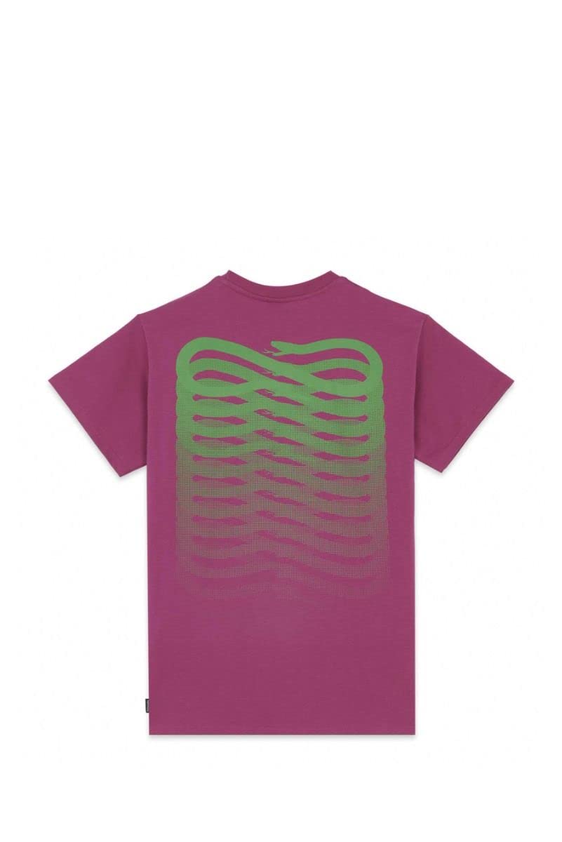 PROPAGANDA PRTS692 35 T-SHIRT STAMPA RIBS