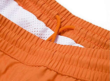 Carica l&#39;immagine nel visualizzatore di Gallery, CARHARTT WIP Uomo Cay Swim Trunk Jaffa-White Costume da Bagno da Uomo Arancione
