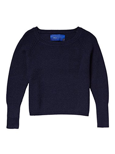 North Sails BOXY FIT SWEATER maglioncino donna Blu