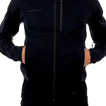 Carica l&#39;immagine nel visualizzatore di Gallery, Mammut Ultimate V Hooded, Giacca Softshell Uomo
