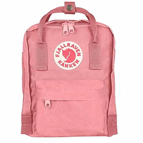 Fjällräven Save The Arctic Fox Kånken Mini, Zaino Unisex-Adulto, 24x36x45 Centimeters (W x H x L)