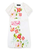 Carica l&#39;immagine nel visualizzatore di Gallery, Desigual Vest_Salamanca Vestito, Bianco (Bianco 1000), 6 Anni Bambina
