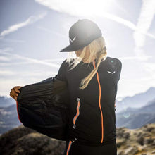 Carica l&#39;immagine nel visualizzatore di Gallery, Salewa Puez (Aqua 3) Ptx W Jkt, Giacca Donna

