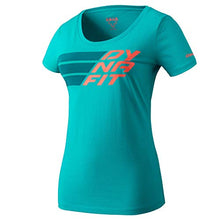 Carica l&#39;immagine nel visualizzatore di Gallery, DYNAFIT Graphic Cotton S/S Tee Damen T-Shirt Donna
