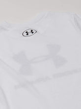 Carica l&#39;immagine nel visualizzatore di Gallery, Under Armour Sportstyle Logo T-Shirt A Maniche Corte Manica Lunga Bambini e Ragazzi
