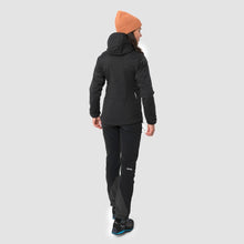 Carica l&#39;immagine nel visualizzatore di Gallery, SALEWA Giacca Ortles TWR Stretch HD, Black out, EU 36
