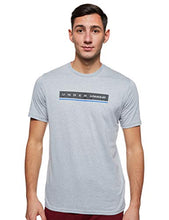 Carica l&#39;immagine nel visualizzatore di Gallery, Under Armour Reflection T-Shirt Herren - Grau, Schwarz Camicie Uomo
