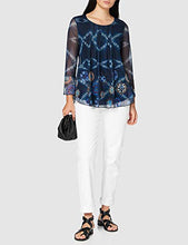 Carica l&#39;immagine nel visualizzatore di Gallery, Desigual TS_Le Mans T-Shirt Donna
