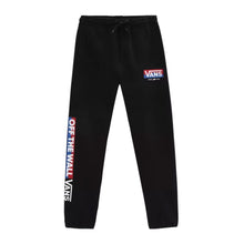 Carica l&#39;immagine nel visualizzatore di Gallery, Vans EASY Pantalone Nero Da Uomo VN0A5FM5BLK
