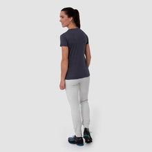 Carica l&#39;immagine nel visualizzatore di Gallery, SALEWA Pure Chalk Dry W T-Shirt Maglietta Donna
