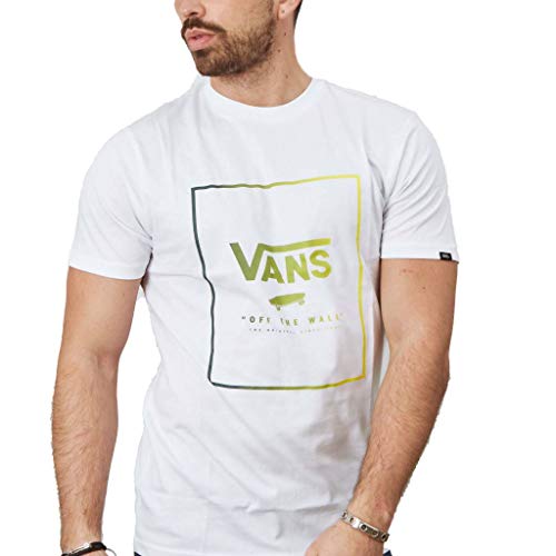 Vans Print Box T-Shirt Uomo