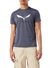 Carica l&#39;immagine nel visualizzatore di Gallery, SALEWA Solidlogo Dry M S/S Maglietta Uomo
