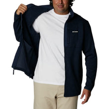 Carica l&#39;immagine nel visualizzatore di Gallery, Columbia Maglia Meteo Full Zip Uomo
