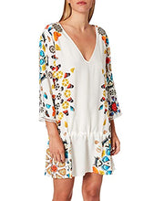 Carica l&#39;immagine nel visualizzatore di Gallery, Desigual Top_Maui Swimwear Cover Up Donna

