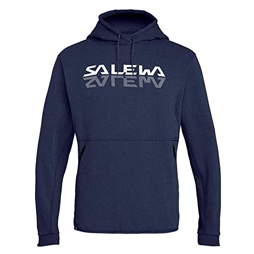 SALEWA Felpa con Cappuccio Uomo