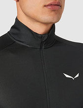Carica l&#39;immagine nel visualizzatore di Gallery, SALEWA Sennes Dry, Maglietta A Maniche Lunghe Uomo
