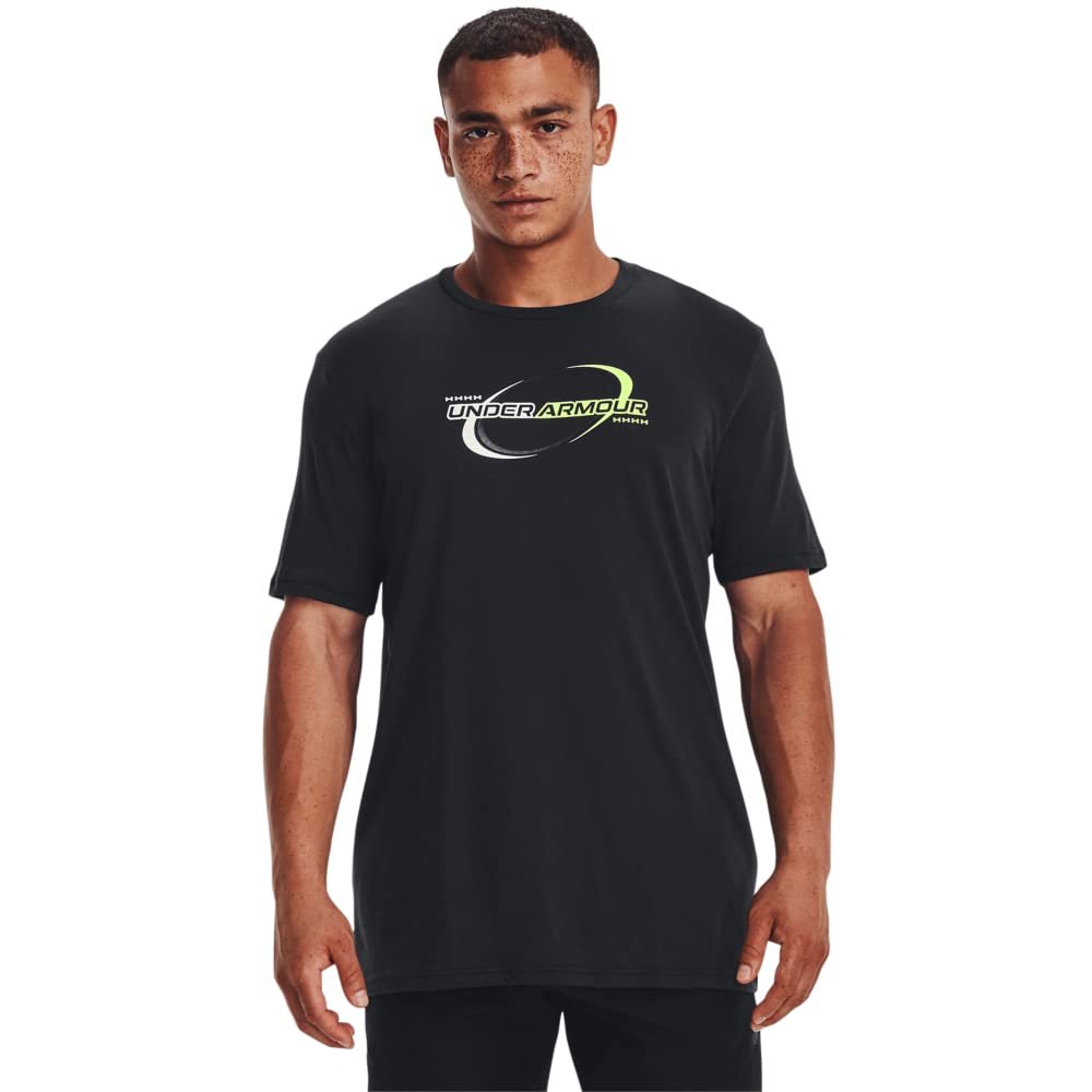 Under Armour UA Sportstyle Novelty SS Maniche Corte Graph Uomo