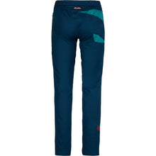 Carica l&#39;immagine nel visualizzatore di Gallery, LA SPORTIVA Temple Pant W Storm Blue/Lagoon Pantalone Donna
