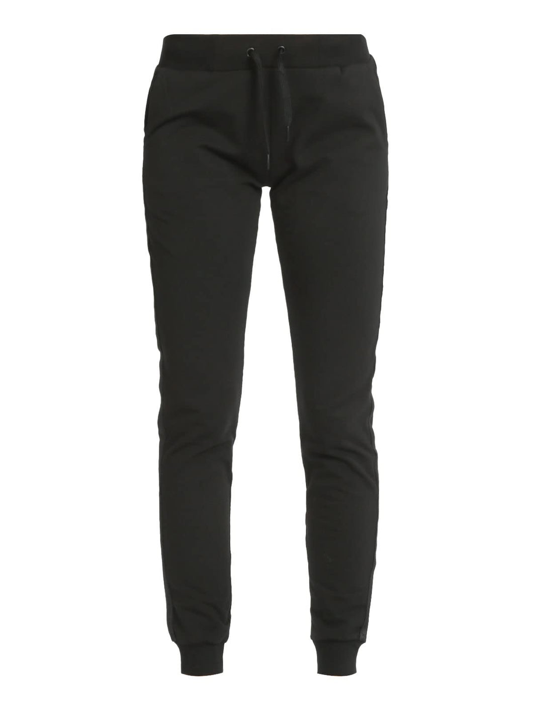 FREDDY Pantaloni Donna Nastro Logato Nero