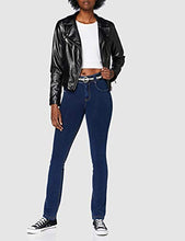 Carica l&#39;immagine nel visualizzatore di Gallery, FREDDY - N.o.w.® Pants Pantalone Slim Fit Effetto Denim Fondo Dritto
