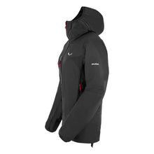 Carica l&#39;immagine nel visualizzatore di Gallery, SALEWA Giacca Ortles TWR Stretch HD, Black out, EU 36
