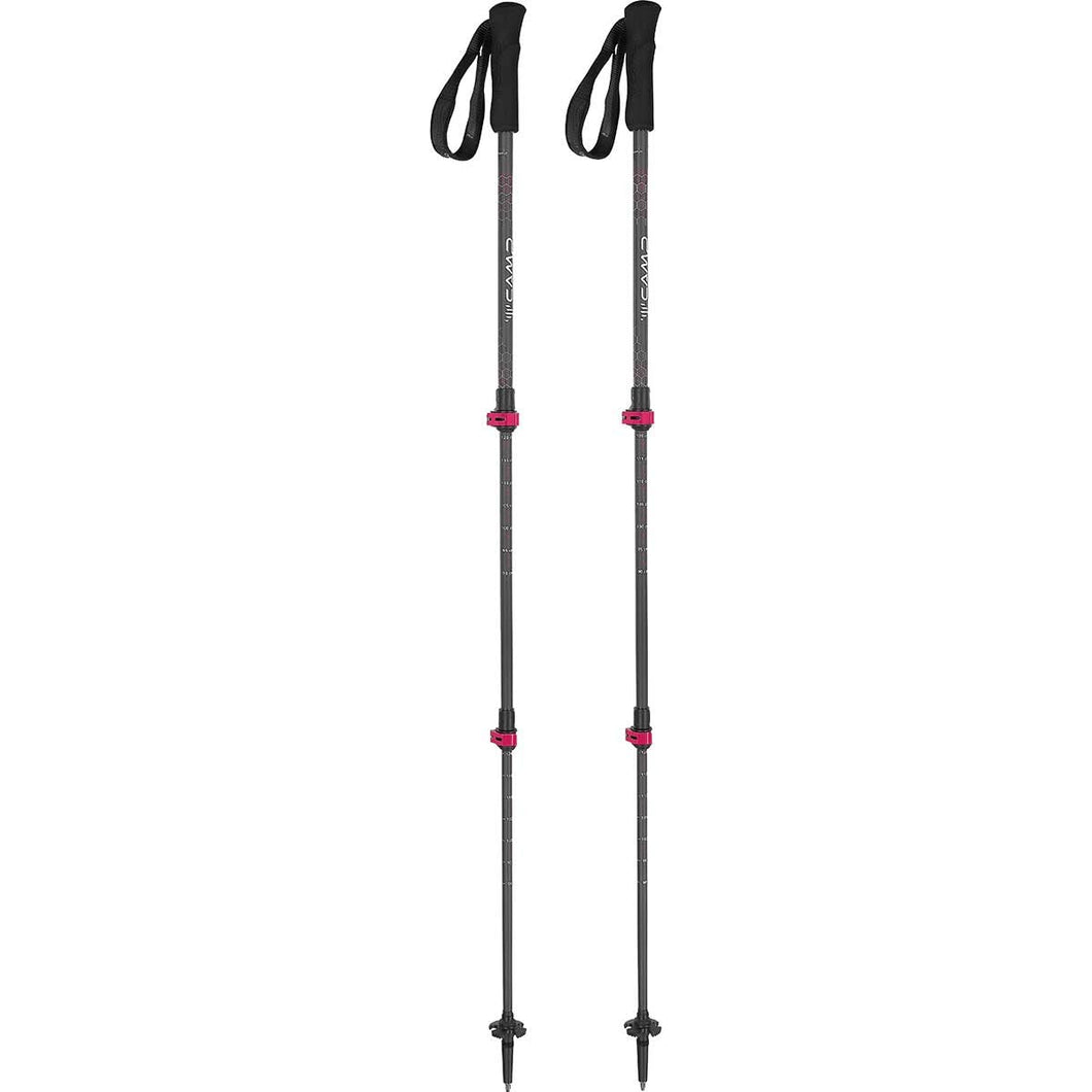 Backcountry Carbon - Bastoncini da trekking da donna